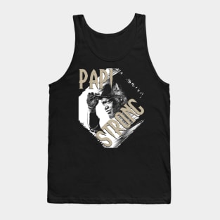 Papi Strong Tank Top